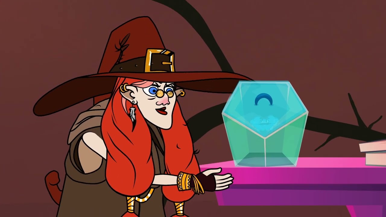 Raiponce | Episode 13 - La Fleur Labyrinthe | Dessin Animé avec @lesptitszamis