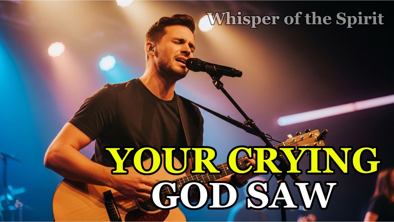 WHISPER OF THE SPIRIT | This Worship Song Will Bring Peace to Your Heart