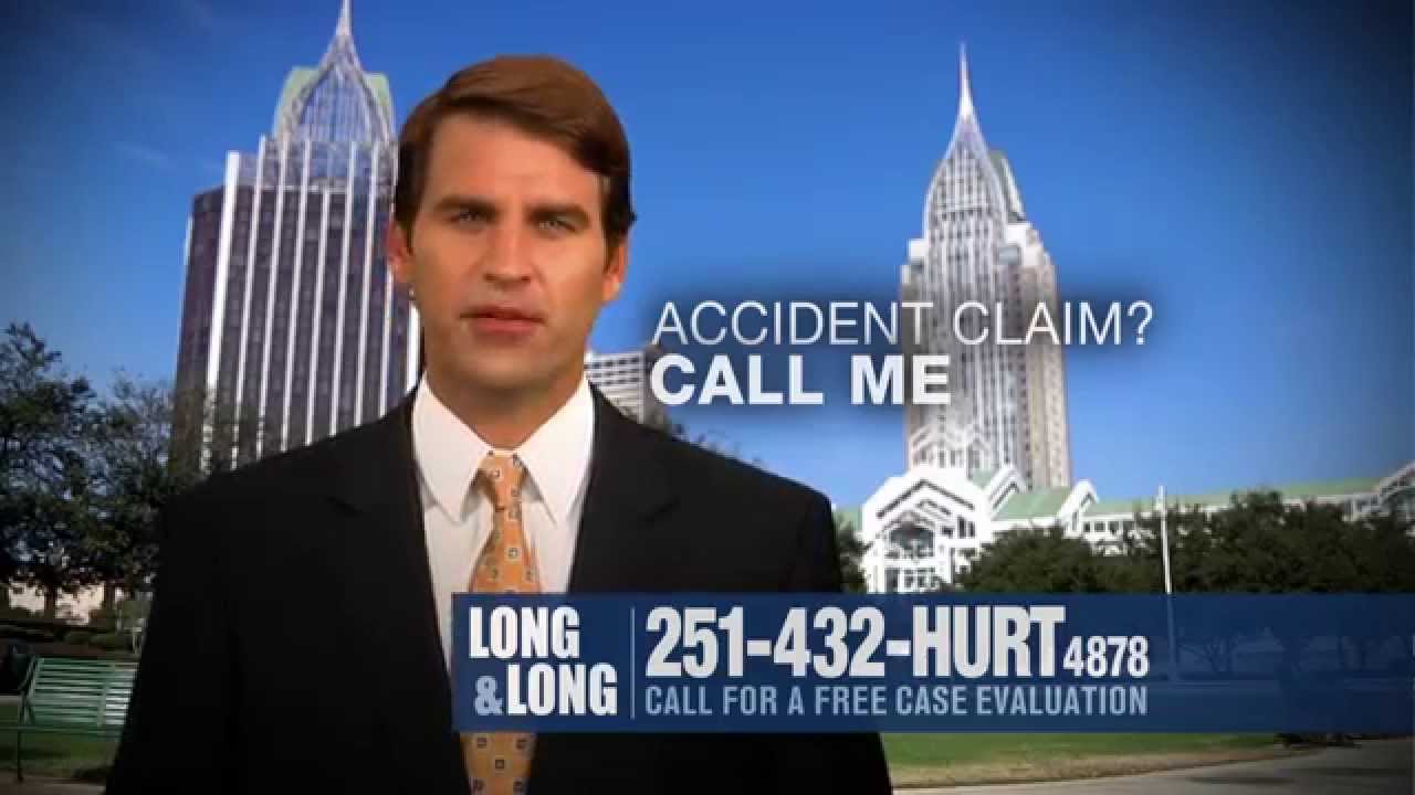 Long & Long's Alabama Personal Injury Attorneys Fight To Get You The Justice You Deserve