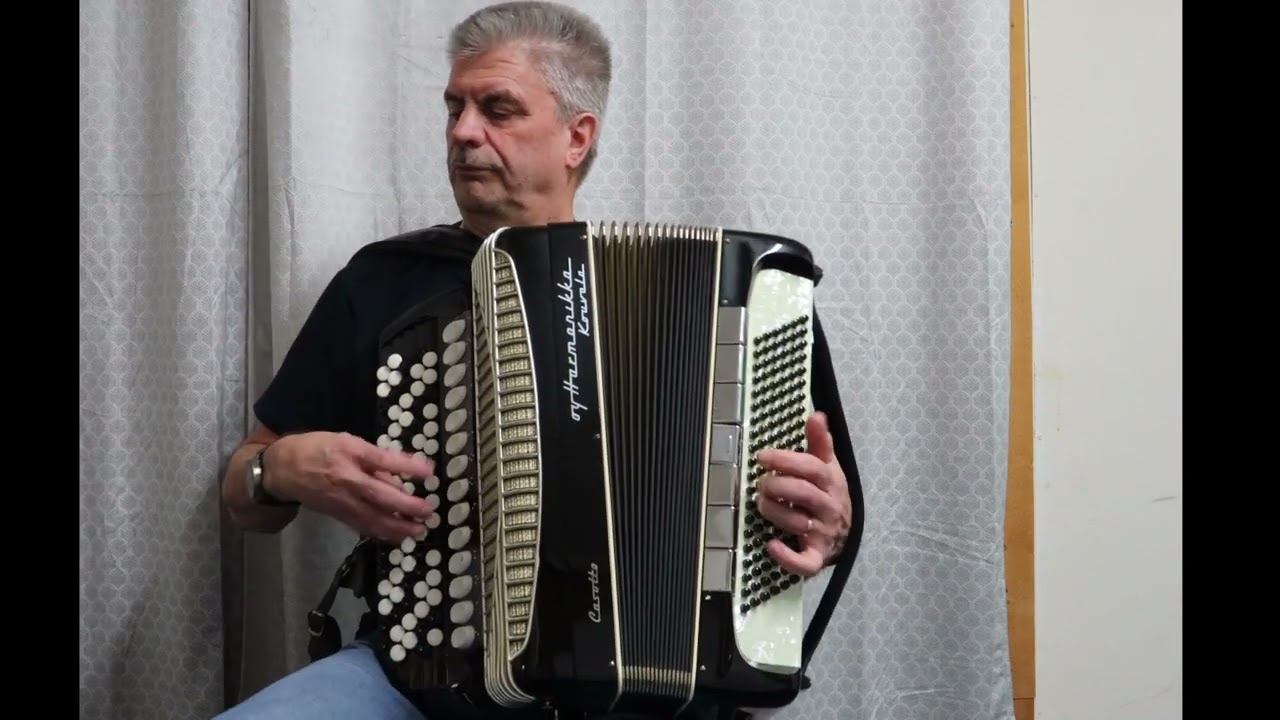 Kostervalssi