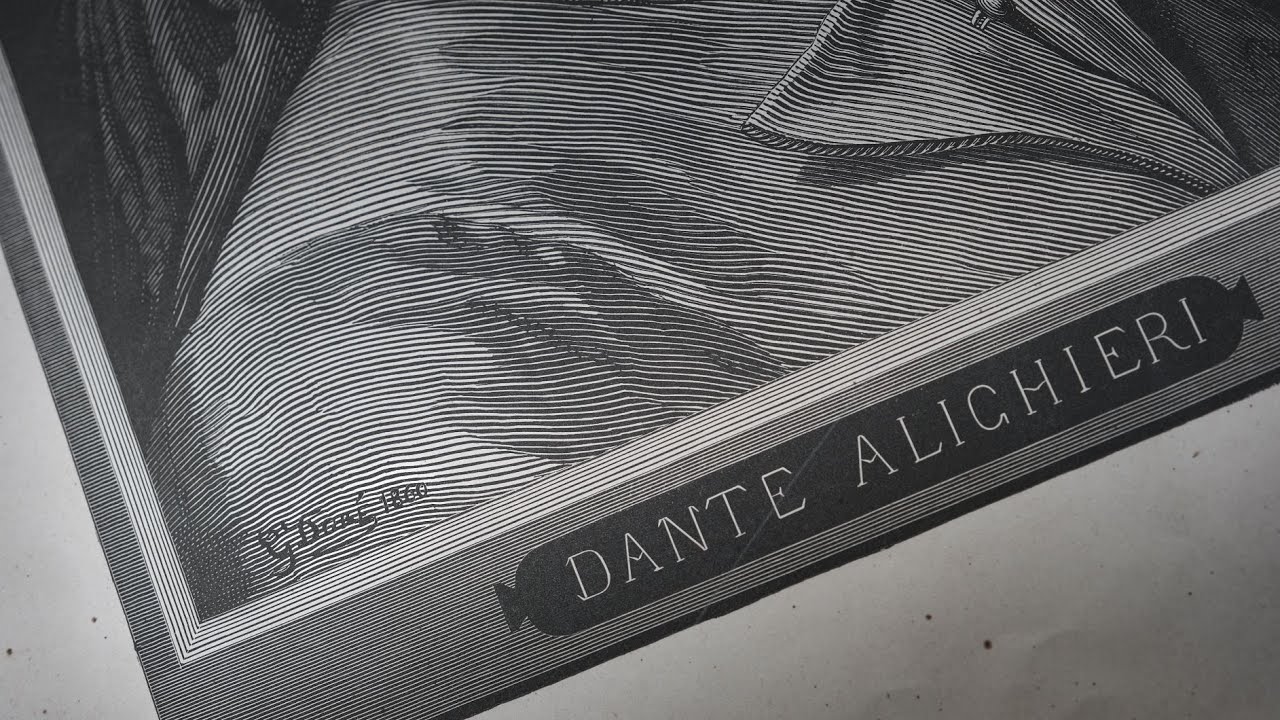 Gustave Dorè | #ScopriDanteIllustrato
