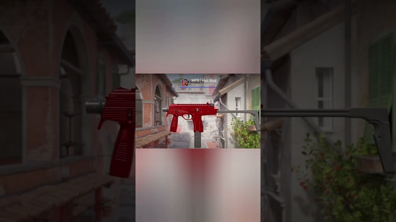 TOP 3 MP9 SKINS IN CS2 RIGHT NOW!