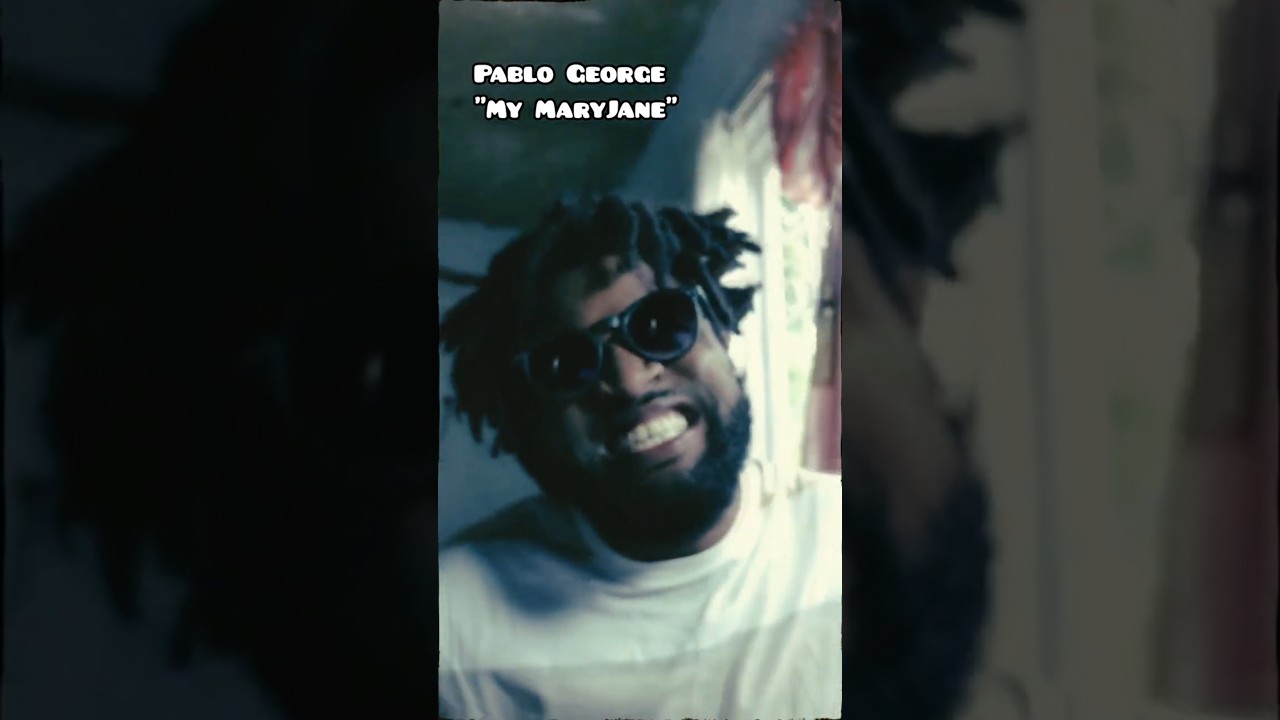 Caribbean Artist | Pablo George - My MaryJane Mash Up!!! | 
