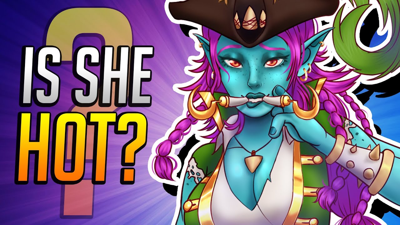 Is Captain Hooktusk Hot? | Hearthstone Mishaps 10