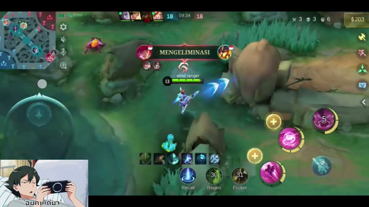 Funny games mobile legends Kimmy,bantu subscribe ya #pejuangsolo#mobilelegends #mlbb#gameplaykimmy 