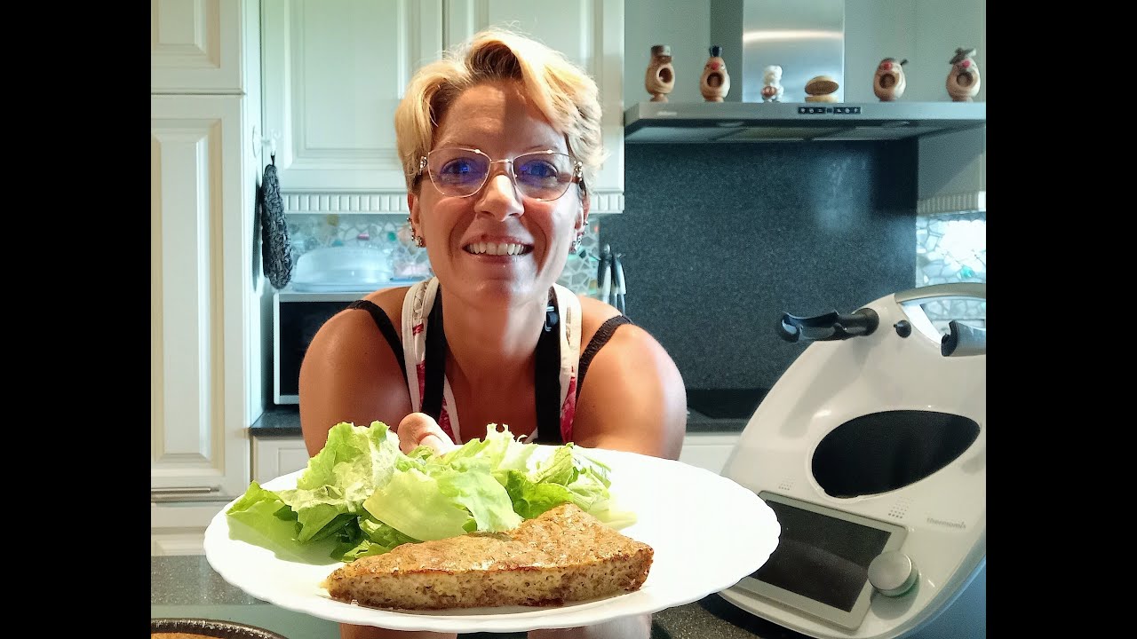 Quiche à la viande hachée au Thermomix