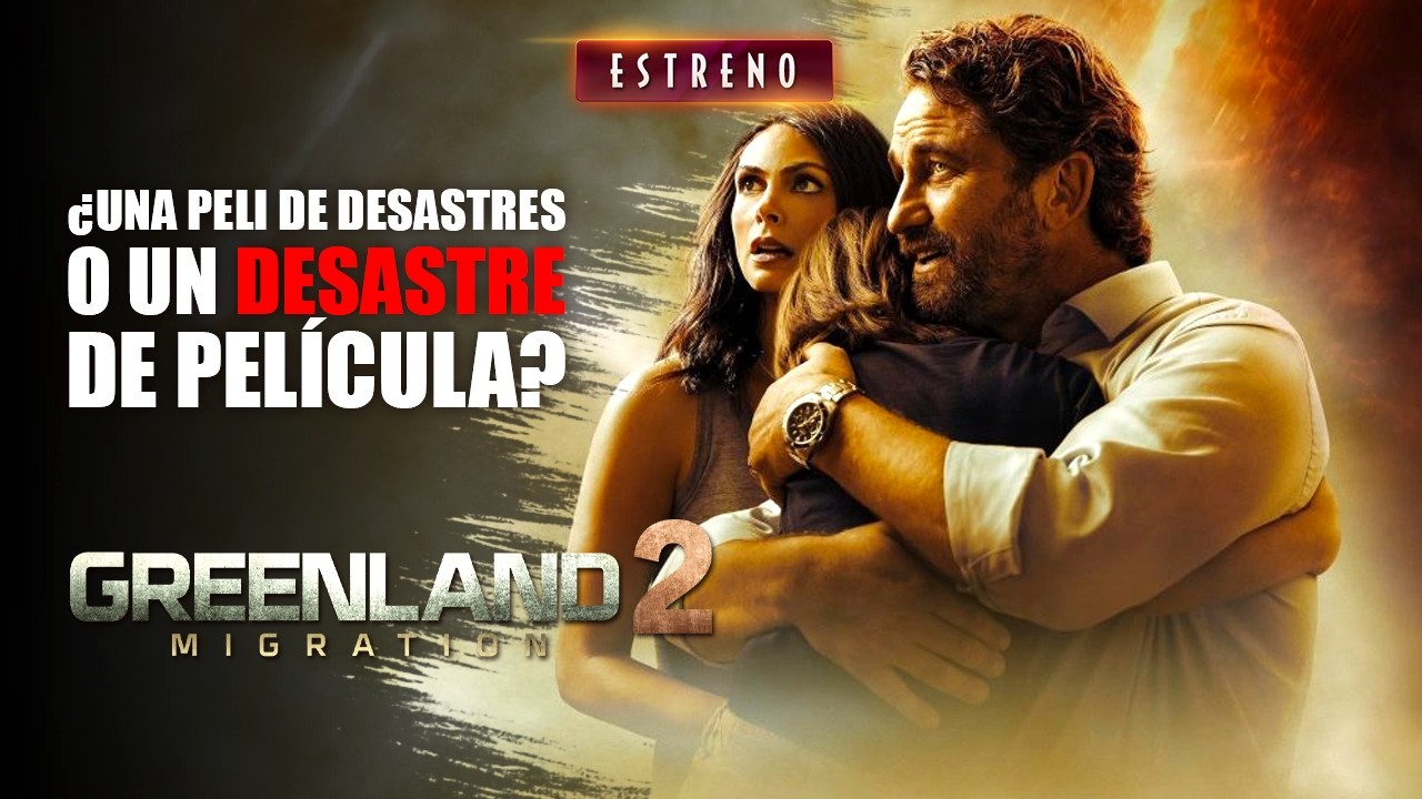 Día del fin del mundo 2 ☄️ ¿Peor que la primera? #estreno #critica 