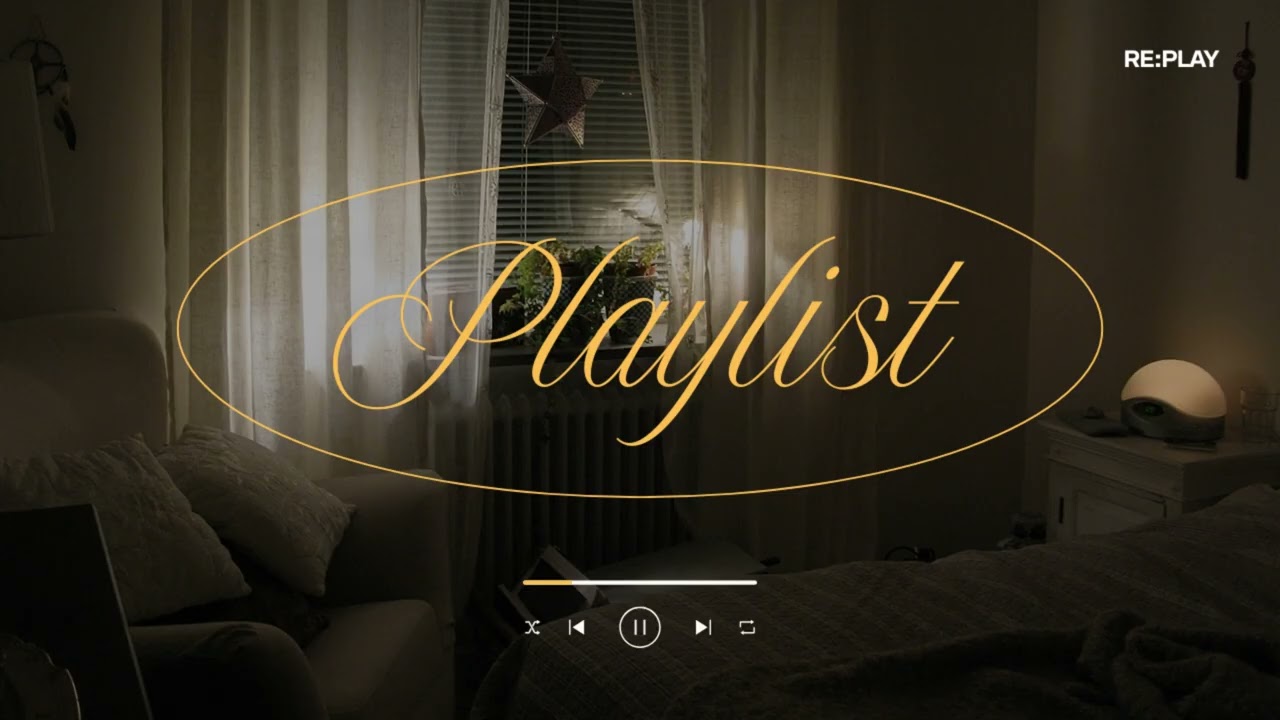 🌙잠들기 전 듣는 피아노🌙Deep Sleep Piano | 리플리 Re:Play