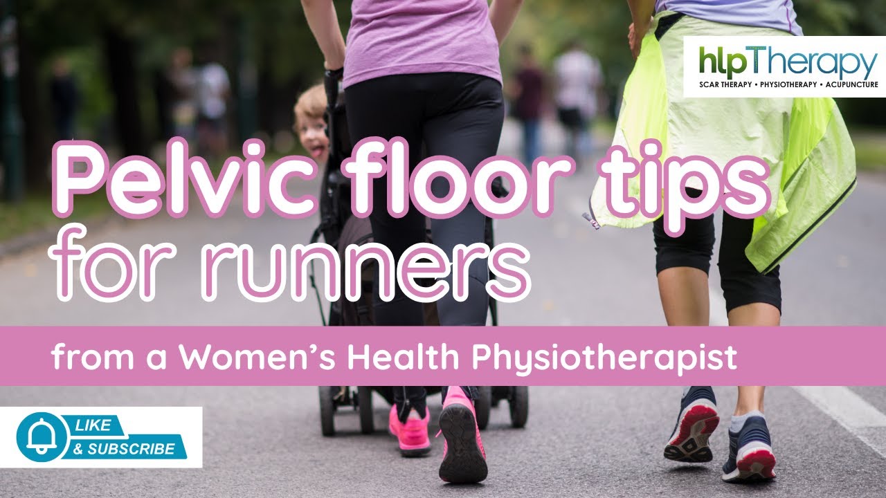 🏃‍♀️ Pelvic Floor Tips for Runners | With Hannah from HLP Therapy