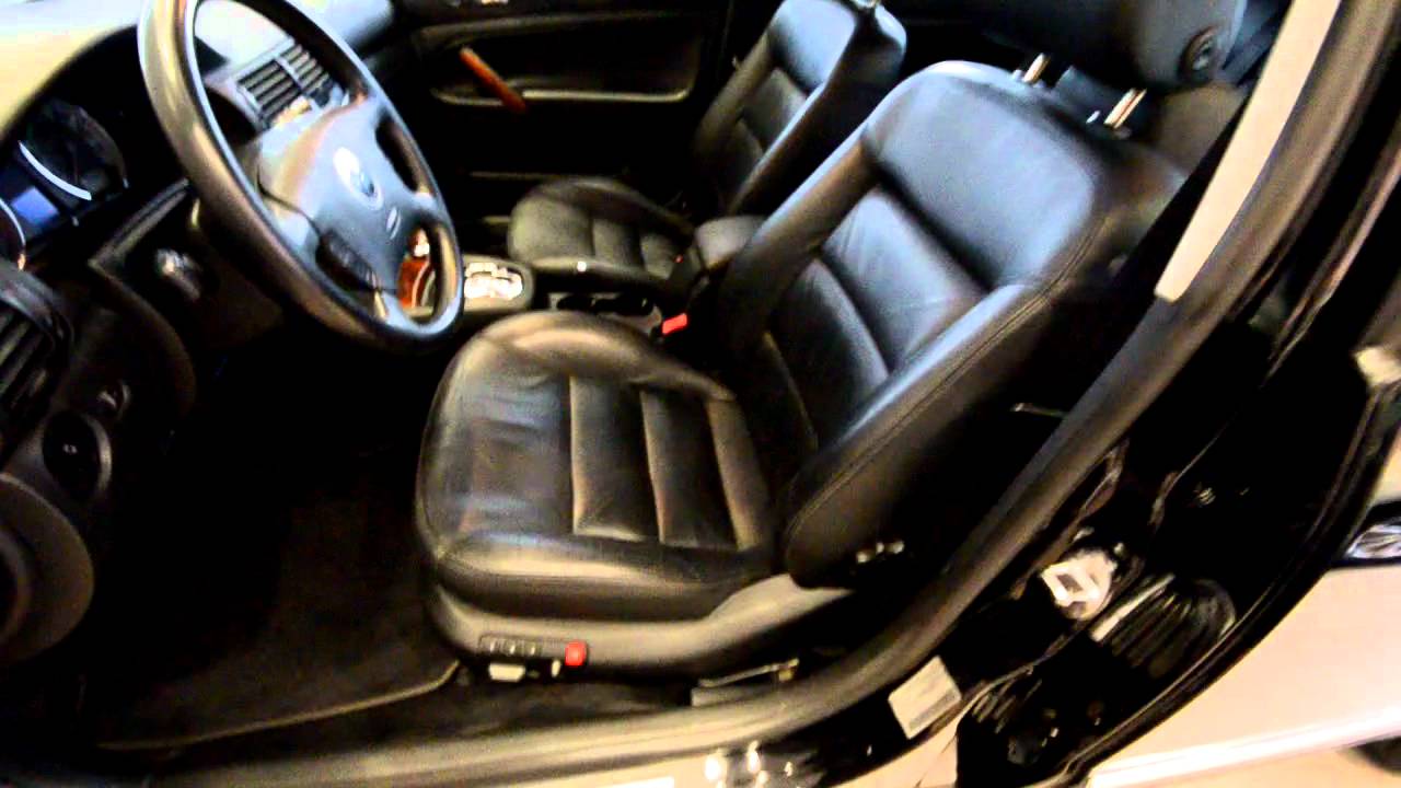 2002 VW Passat GLX V6 4MOTION wagon for sale at Trend Motors Volkswagen in Rockaway, NJ