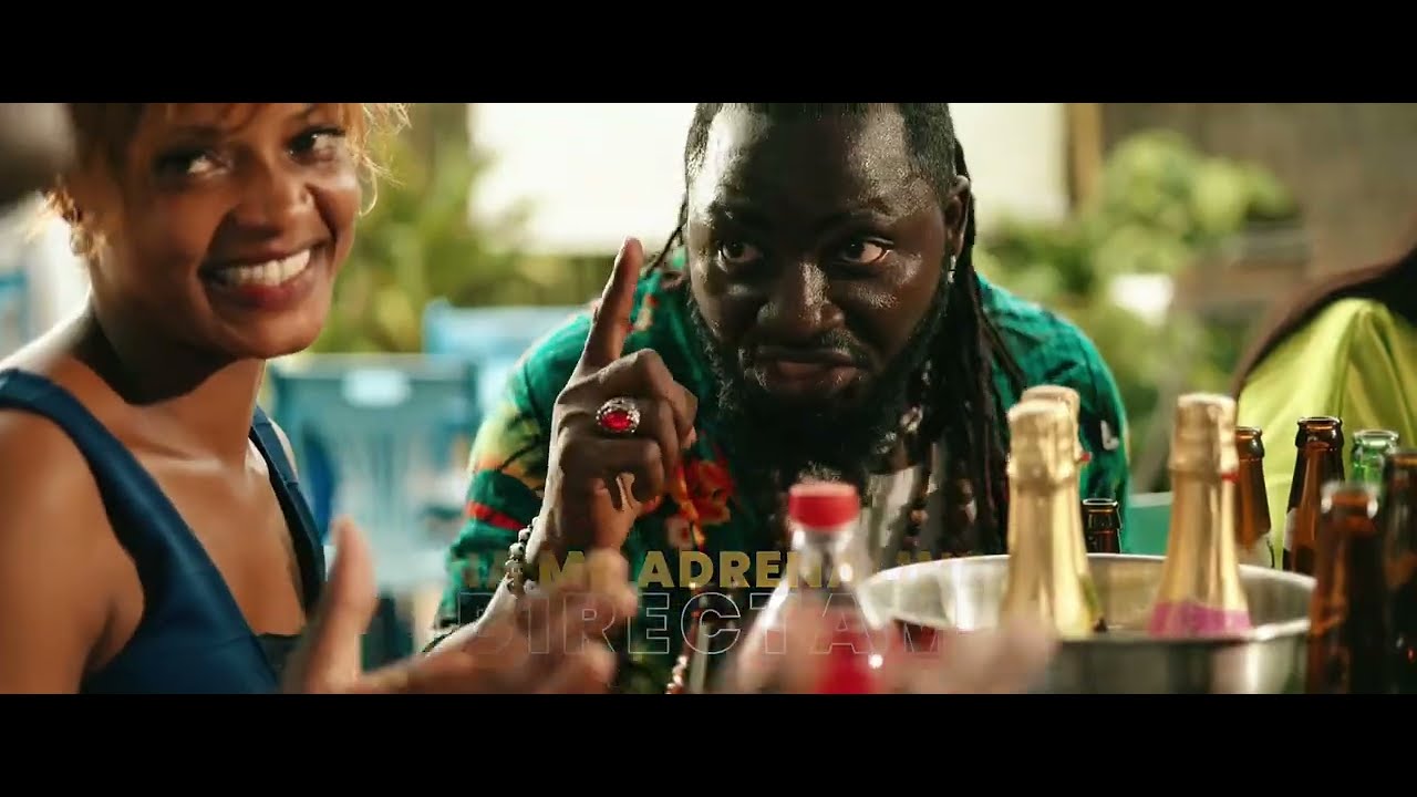 VANISTER ENAMA FT DJ MULUKUKU_JE BALAIE ( CLIP OFFICIEL BY MR ADRENALINE )