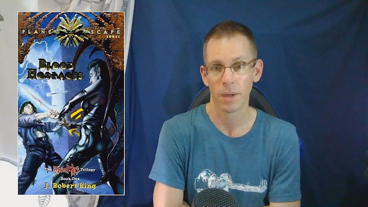 Fiction of Planescape 5: 