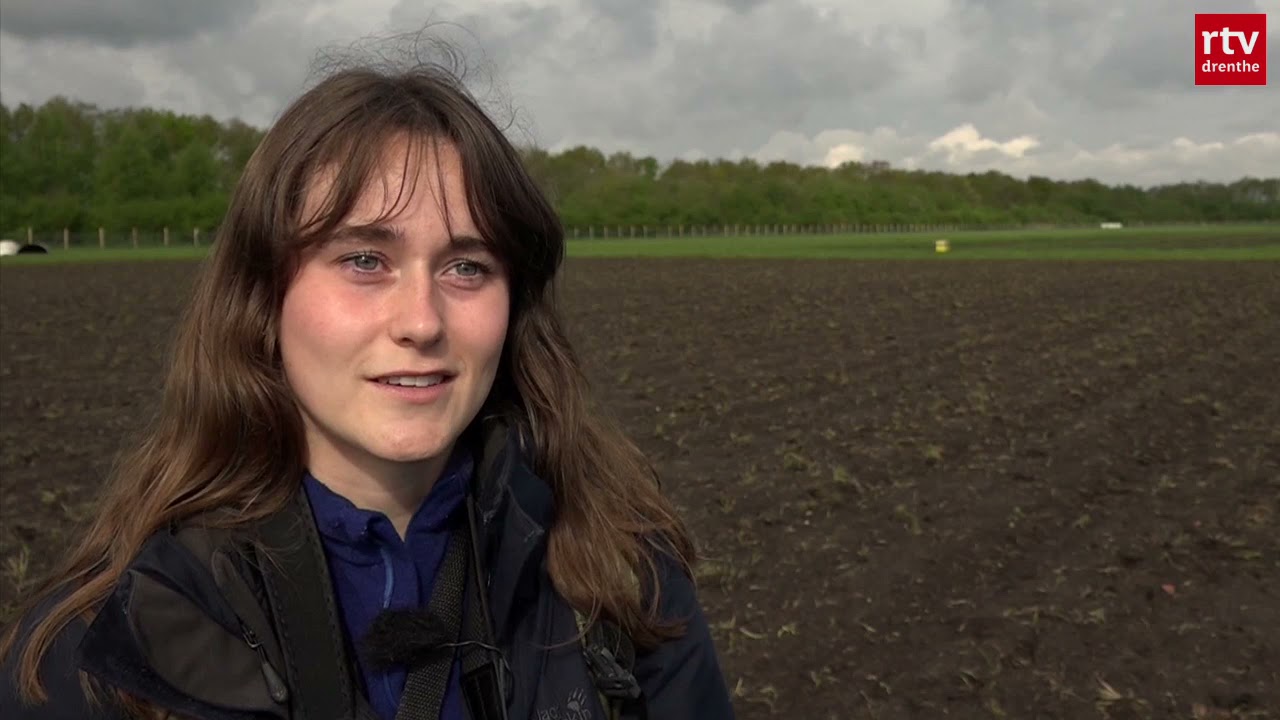 Onderzoek naar de biodiversiteit op het land van de Herenboeren