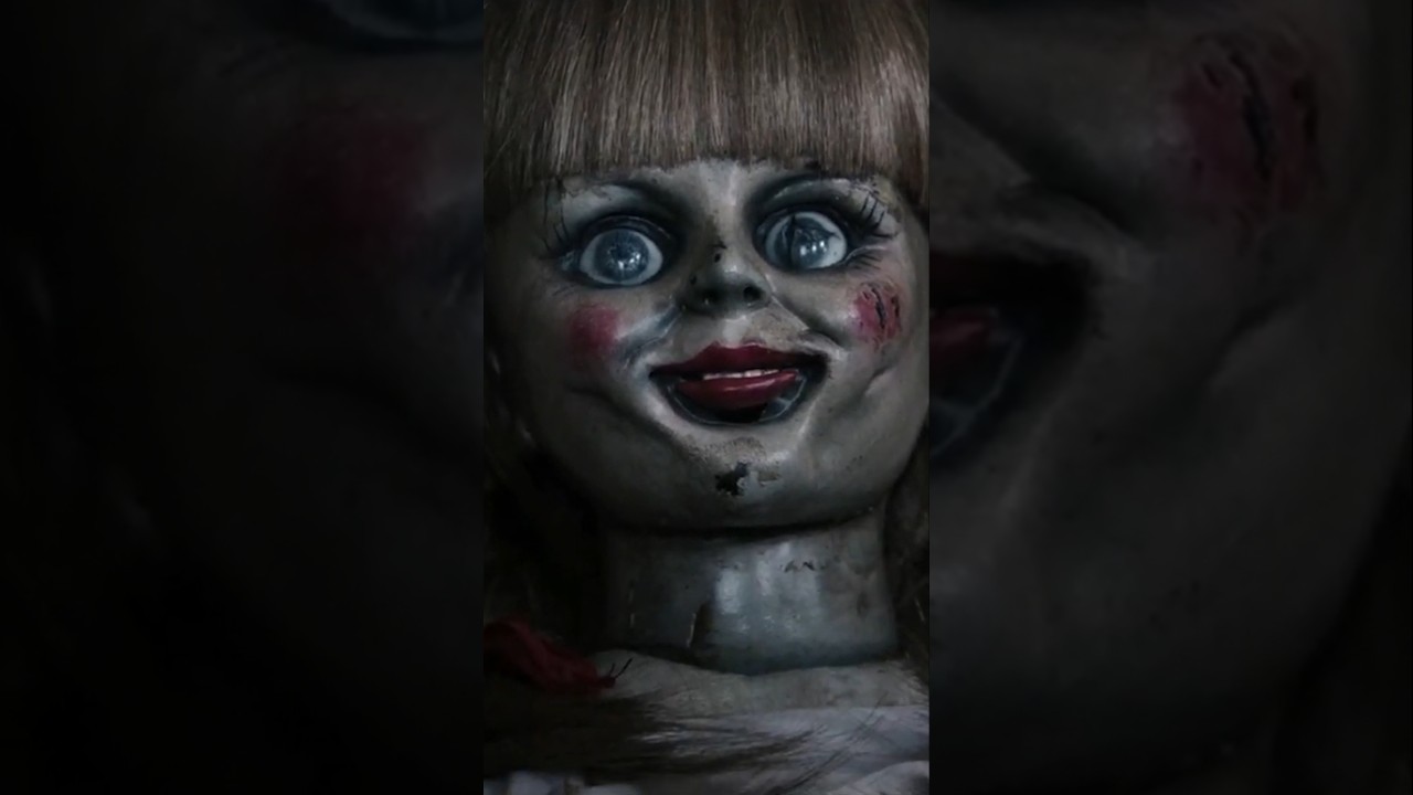 Evolution of Annabelle #shorts