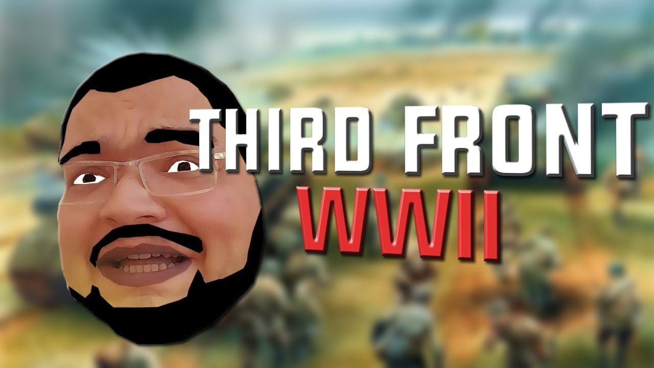 YENİ STRATEJİ OYUNU / Third Front WWII : T&uuml;rk&ccedil;e Oynanış - B&ouml;l&uuml;m 1