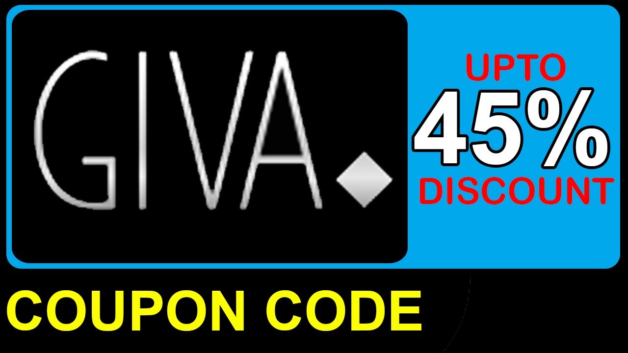 Giva Coupon Code - Giva.co