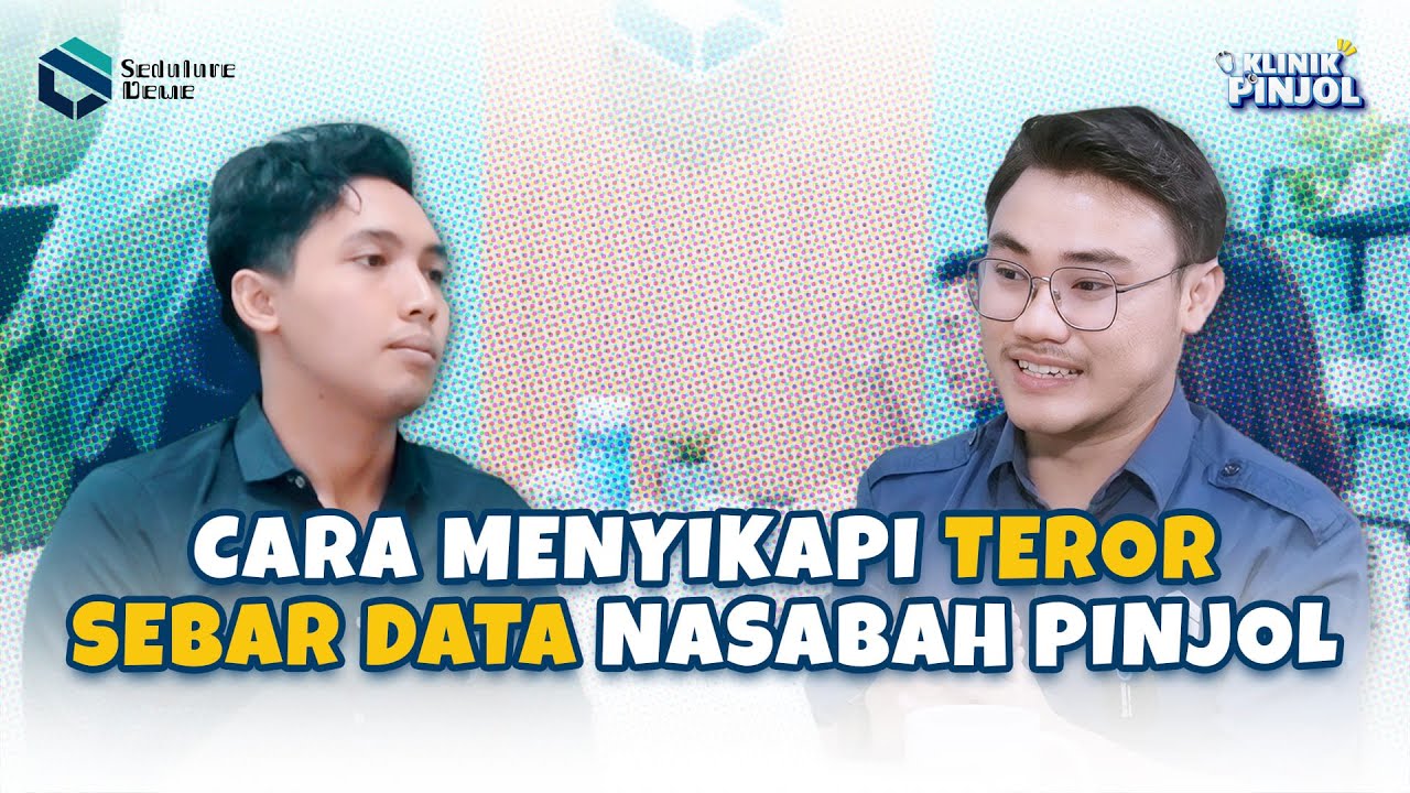 DC PINJOL SEBAR DATA ?! INI TIPS NYA II Klinik Pinjol eps 8
