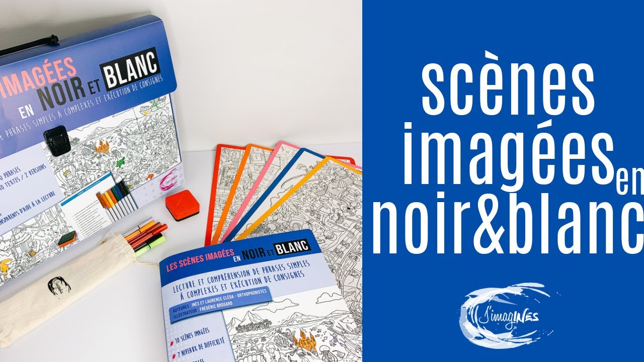 SCÈNES IMAGÉES EN NOIR&BLANC | JIMAGINES.FR