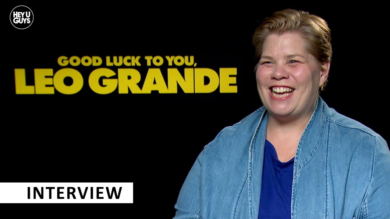Good Luck to You Leo Grande - Katy Brand on Peep Show, Prudishness & characters not often seen