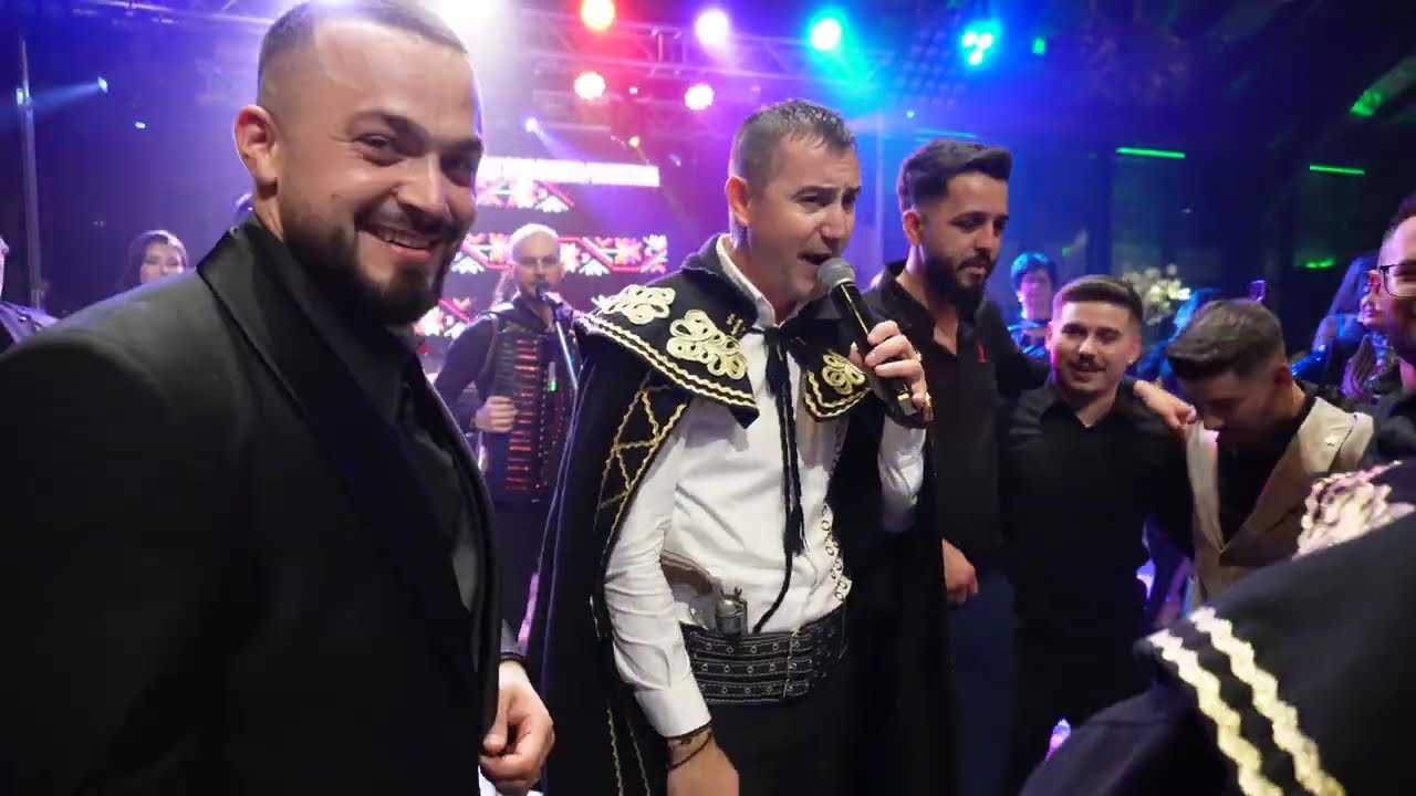 Urca oile la munte-Liviu DL Orboiesti si Orient Orchestra live 2025 la Butterflay Braila