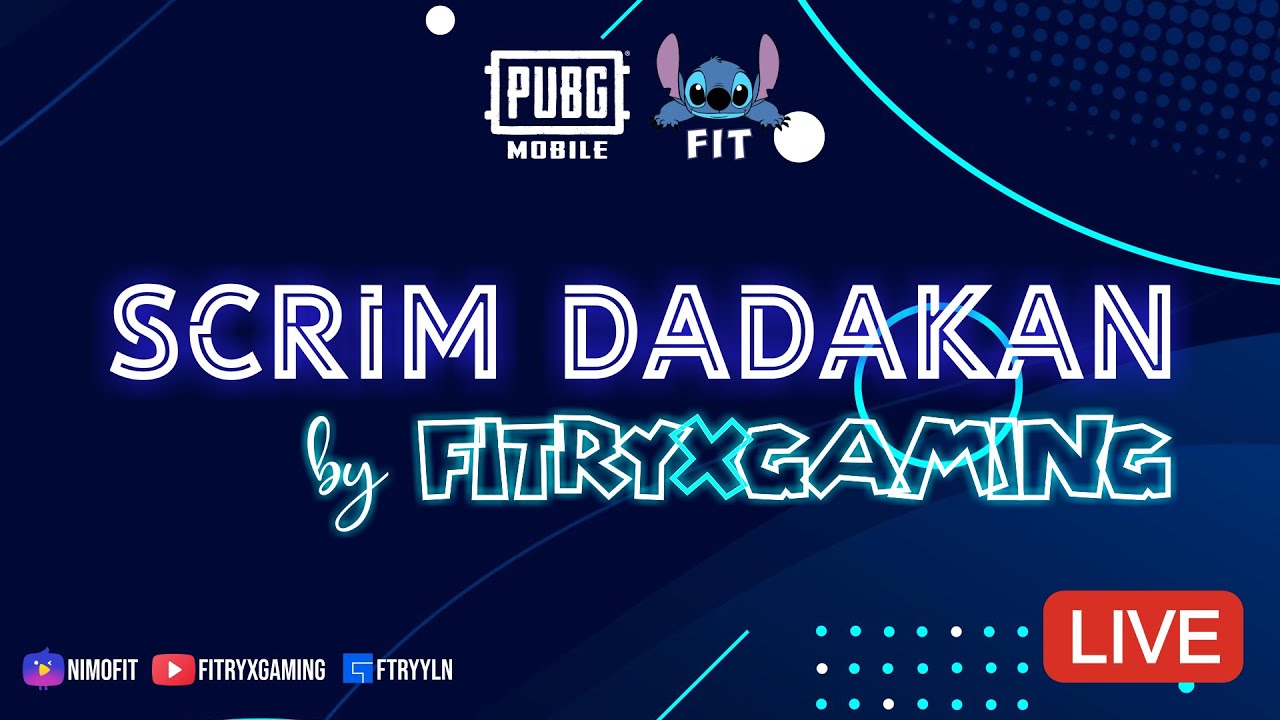 #17 DAILY SCRIM - PUBG MOBILE INDONESIA
