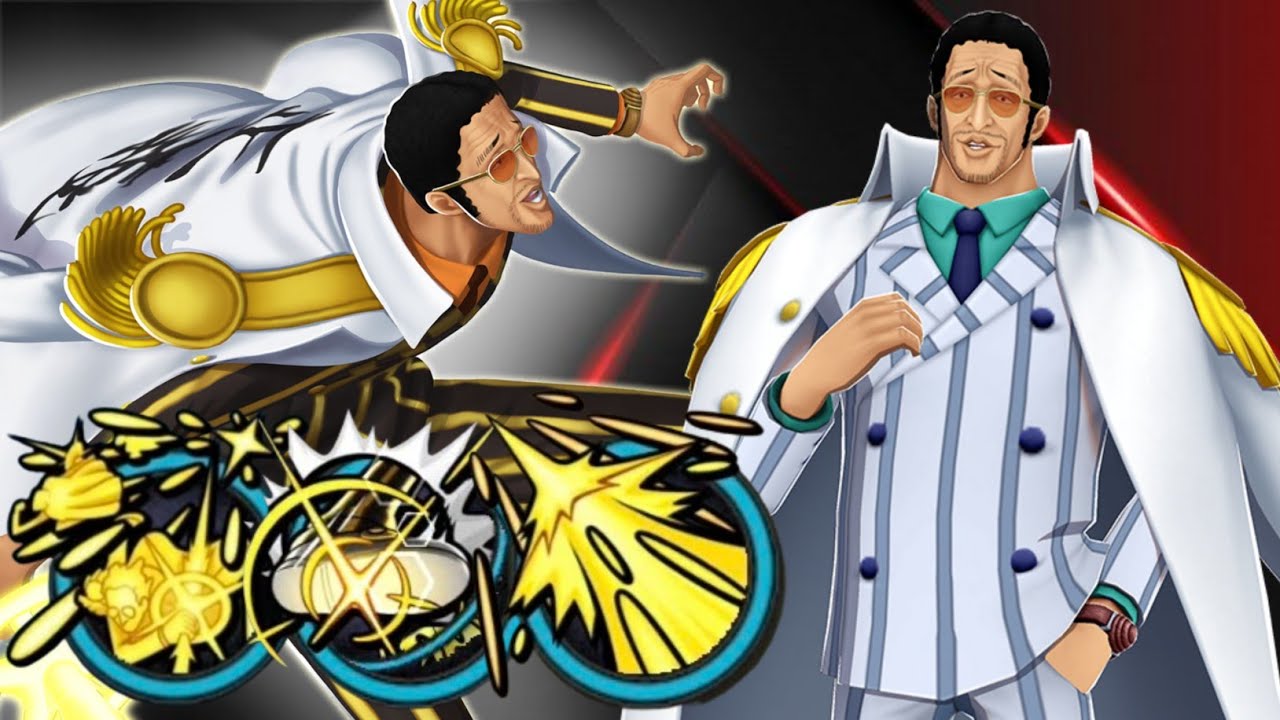 KIZARU GAMEPLAY | ONE PIECE BOUNTY RUSH | OPBR