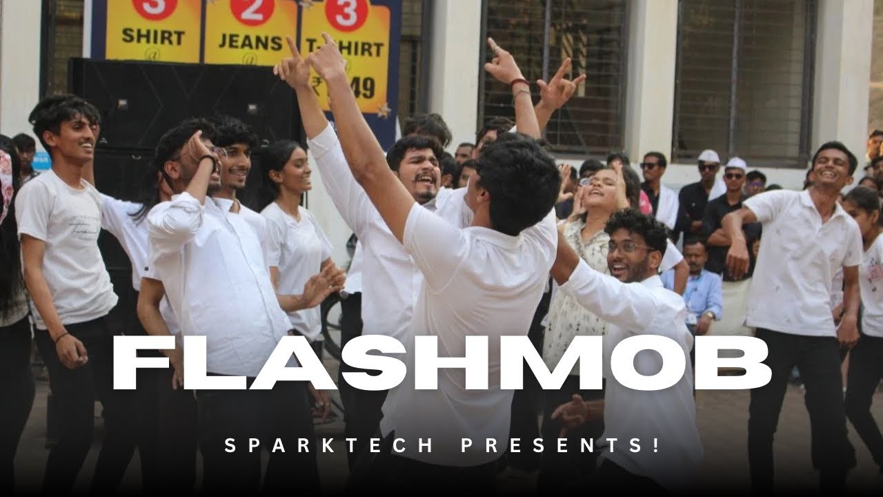 FLASHMOB EVENT AT APCOER | 2K25 