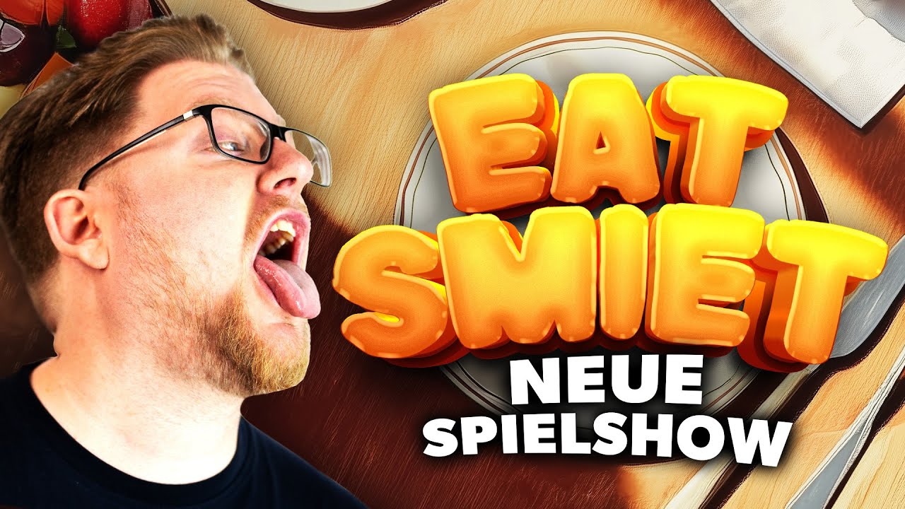 Der große Essens-Showdown – WER ERRÄT das GERICHT?!🍴 | Eatsmiet