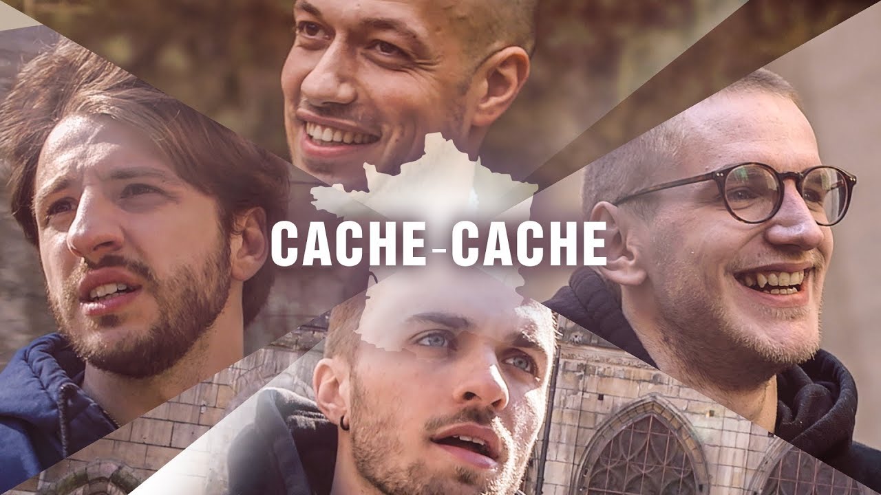 LE PLUS GROS CACHE-CACHE DE FRANCE ! (ft Carlito, Maxenss, L&eacute;o)