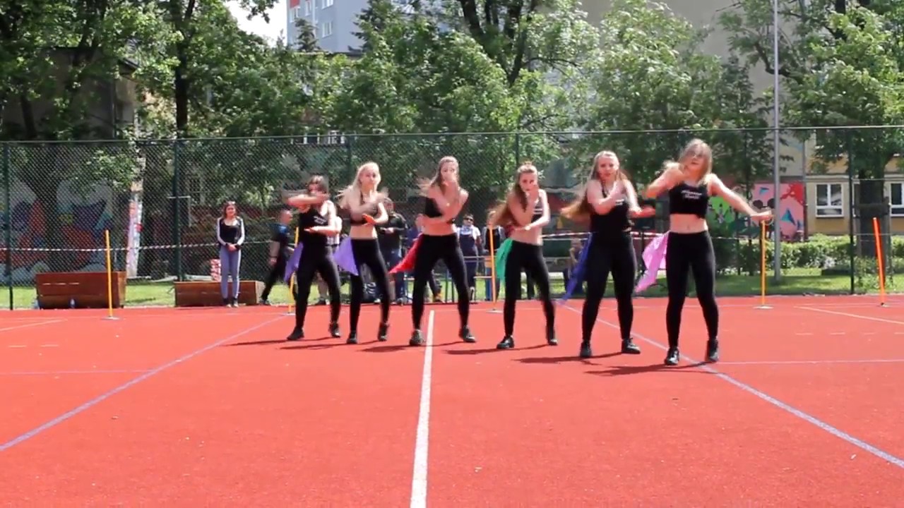 Wazzup Gyals dancehall show || Wazzup?! Dance Studio