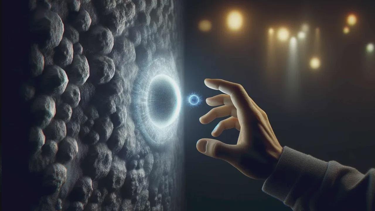 Quantum Worlds: Why You’ll Never Actually Touch Anything!
