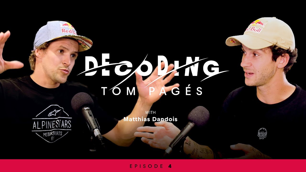 Decoding Athletes - Episode 4 : Tom Pages