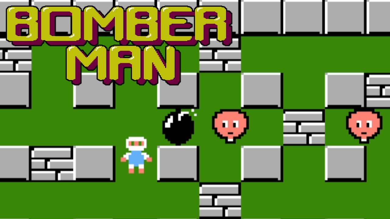 Bomberman (NES) Playthrough