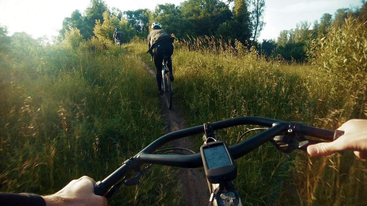 Гравийная Москва: от Яузы до Крылатского в самый длинный день года