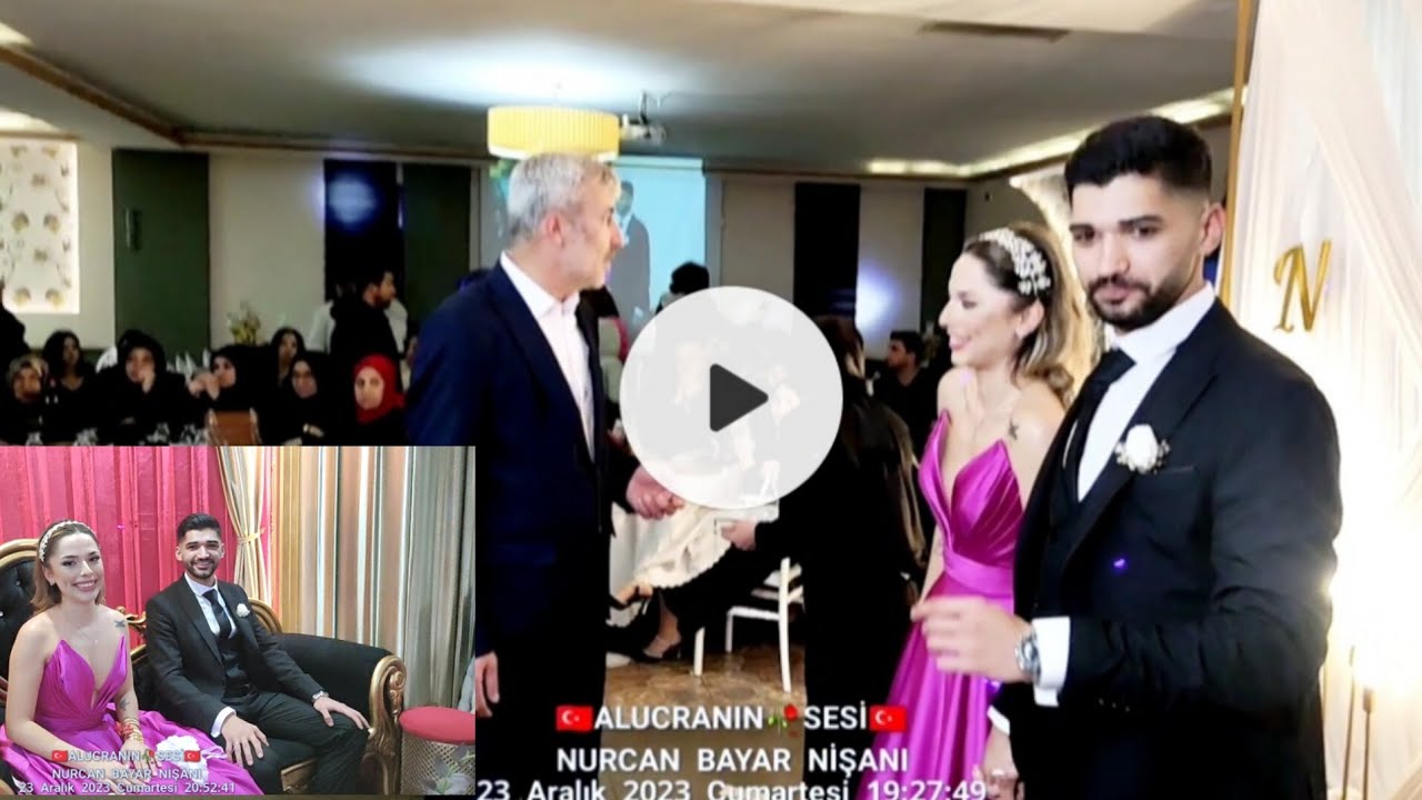 NURCAN BAYAR NİŞANI