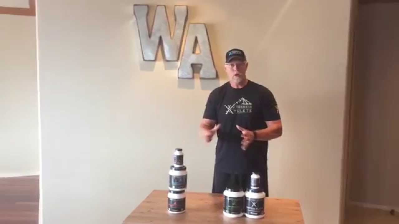 Train Harder, Recover Faster