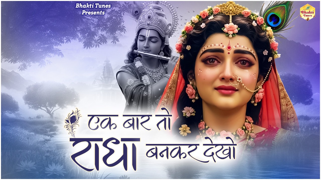 एक बार तो राधा बनकर देखो | Ek Baar ToRadha Bankar Dekho | Radha Krishna Bhajan | 2026 राधा कृष्ण भजन