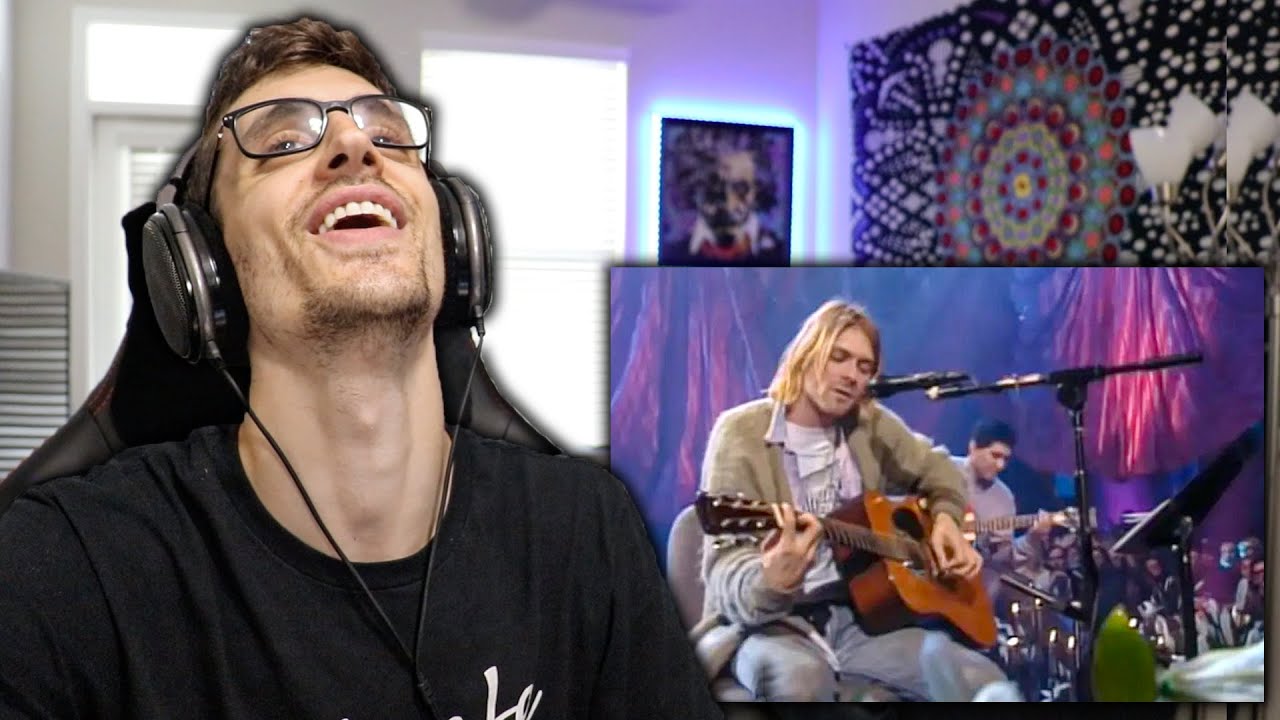 I Felt This One In My Chest! | NIRVANA - 