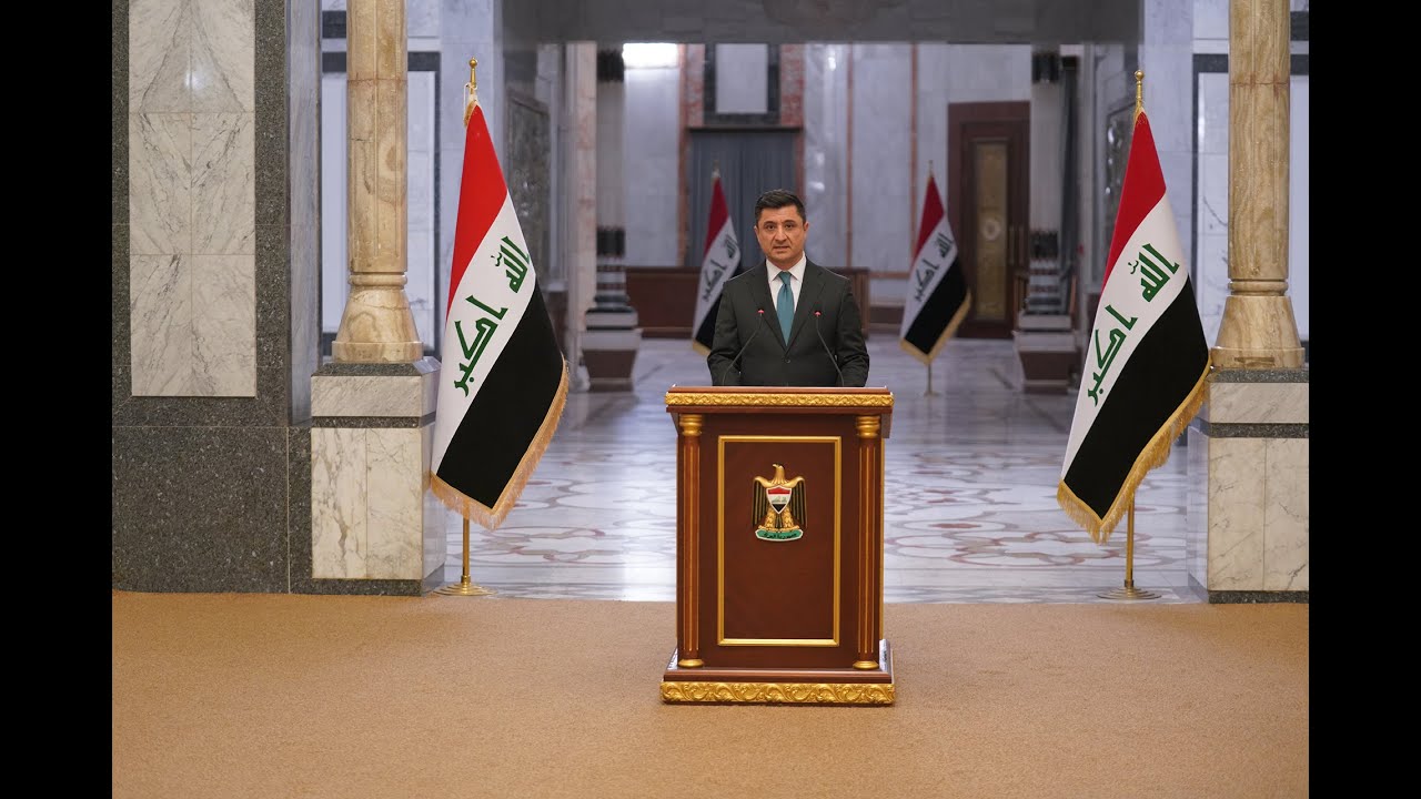 الايجاز الصحفي لوزير العدل السيد خالد شواني