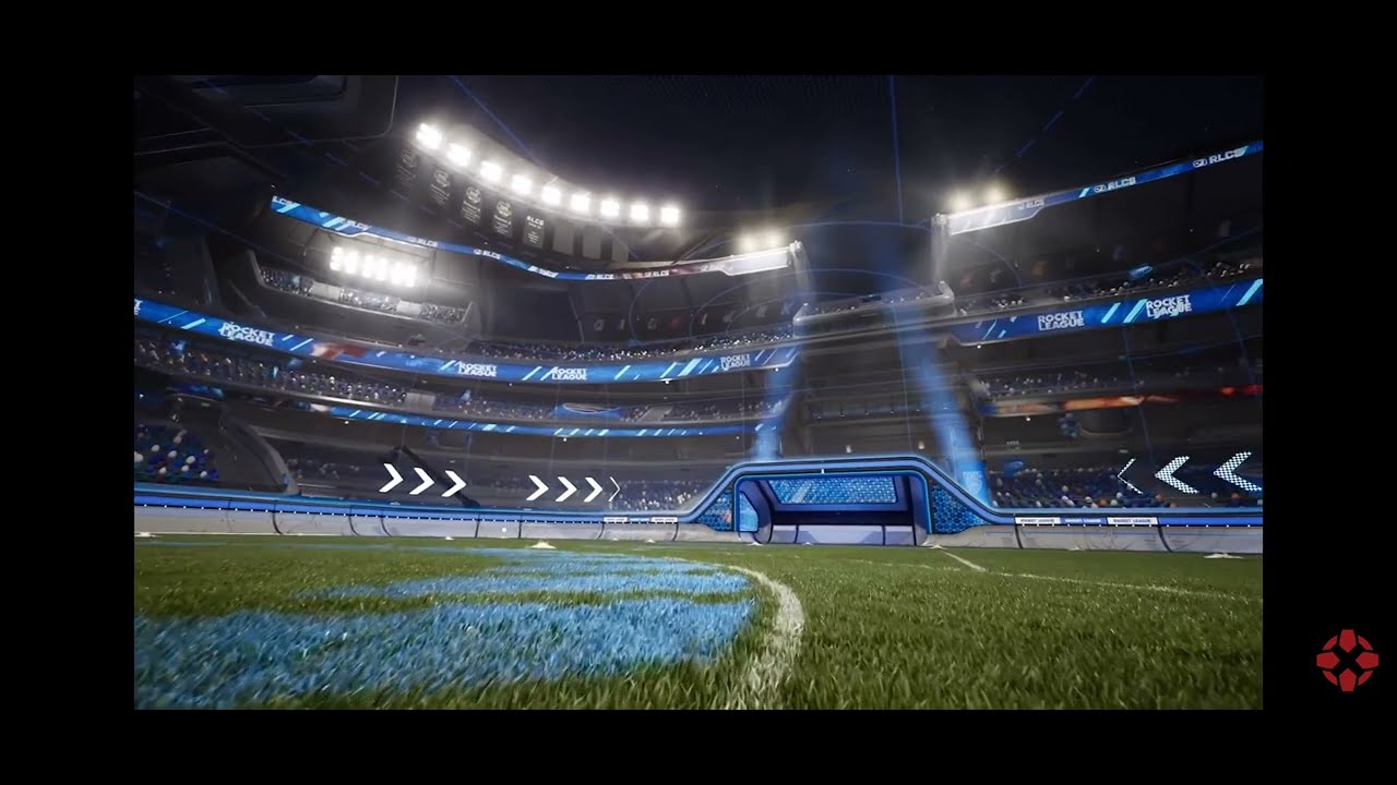 Rocket League - Unreal Engine 6 Teaser