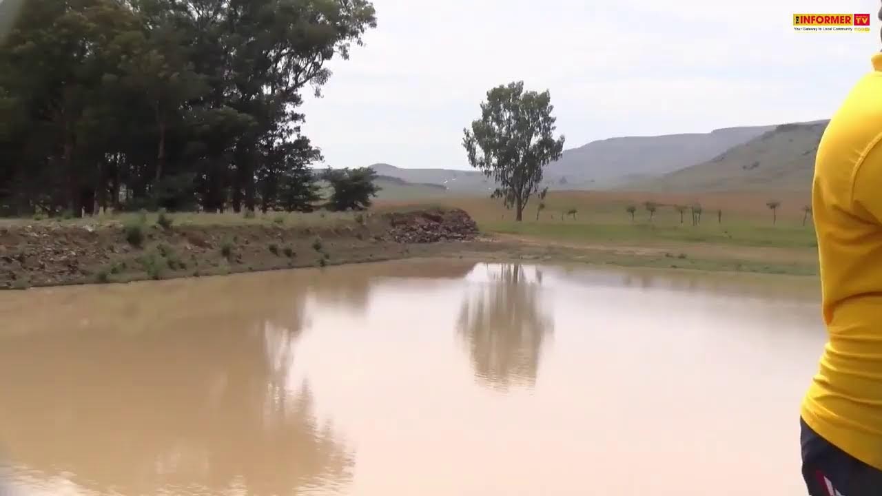 Two boys,8, died after drowning in a dam at Sijoka location in Matatiele.