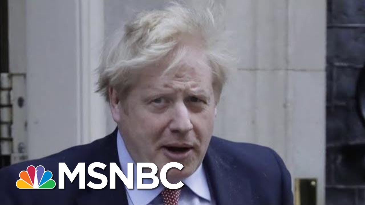 British PM Boris Johnson Moved To Intensive Care | Morning Joe | MSNBC