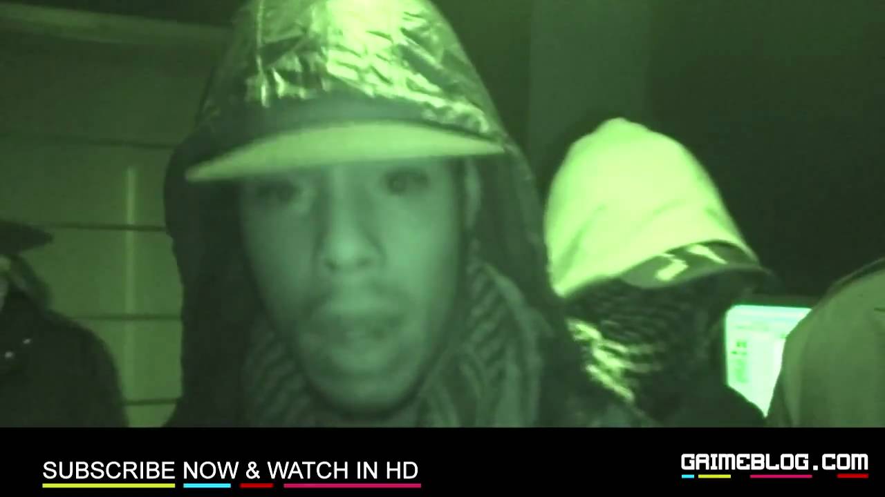 GRIMEBLOG.COM INVASION ALERT PART 1