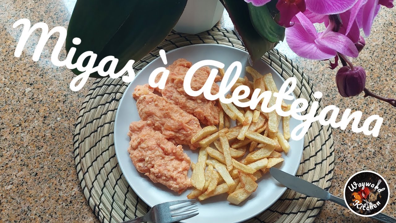 Migas de Tomate com Batata Frita || Wayward Kitchen