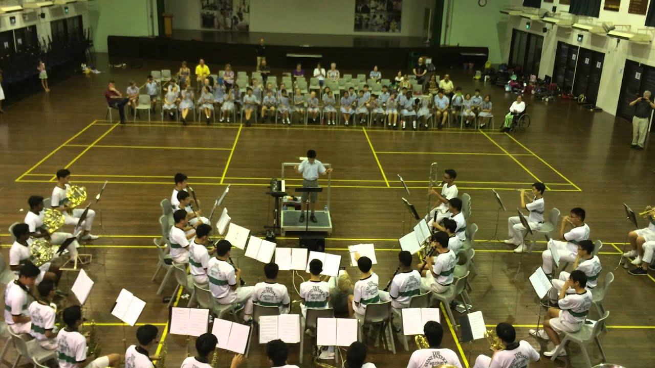 SPSMB - Band Exchange with Beecroft Public School [2]
