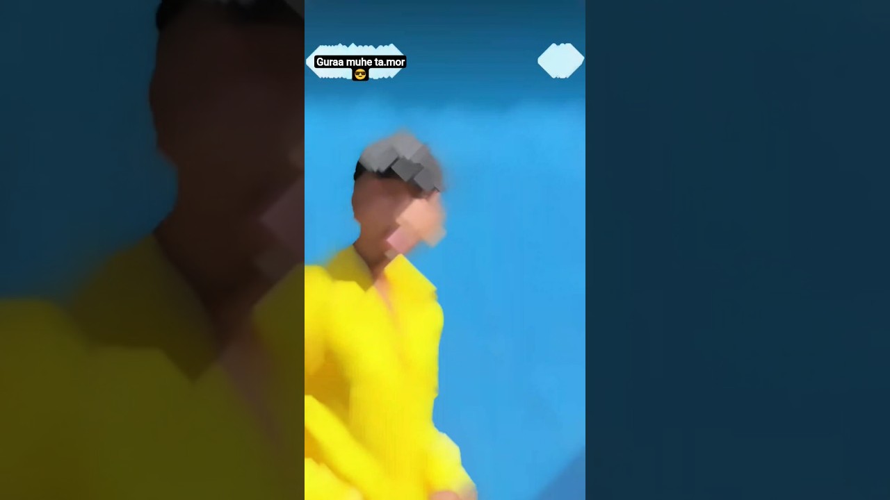 II.GURA MUHE TO MOR CHASMA KALA.❤️😎II