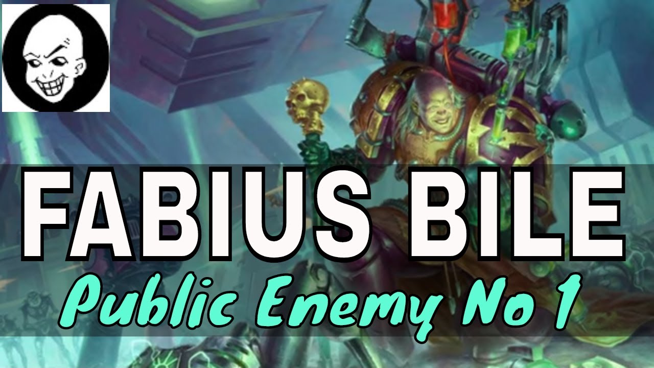 Fabius Bile Lore