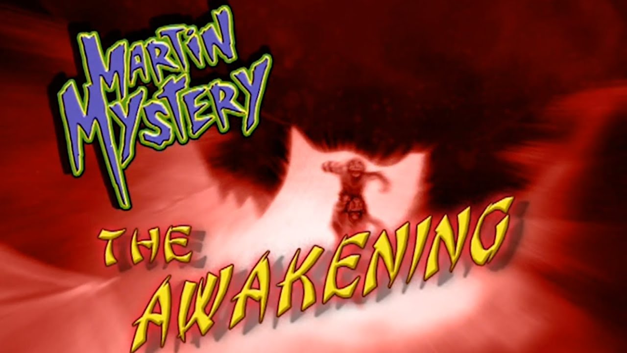 The Awakening - Season 1, Episode 24 - FULL EPISODE 🛸 Martin Mystery 👻