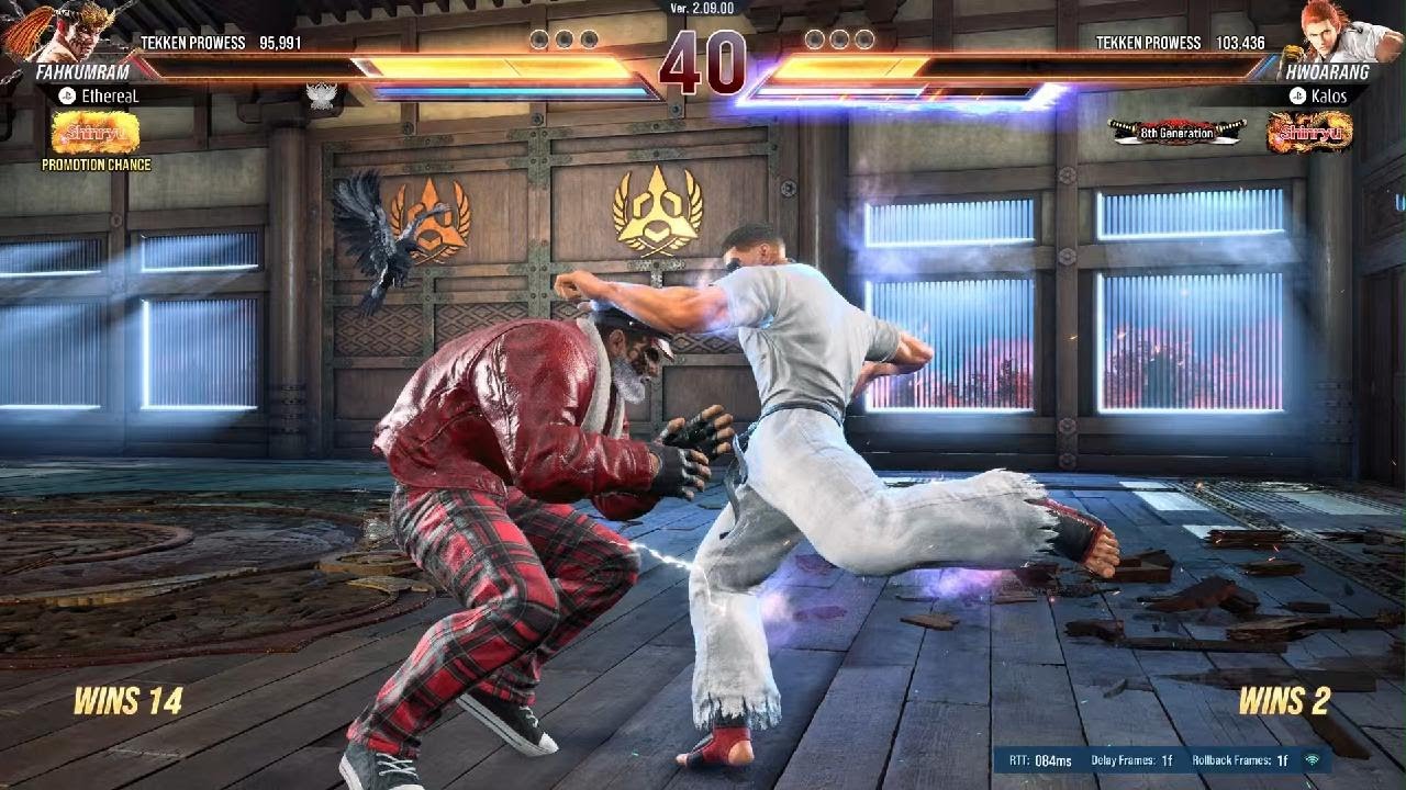 TEKKEN8_Full Player Experience