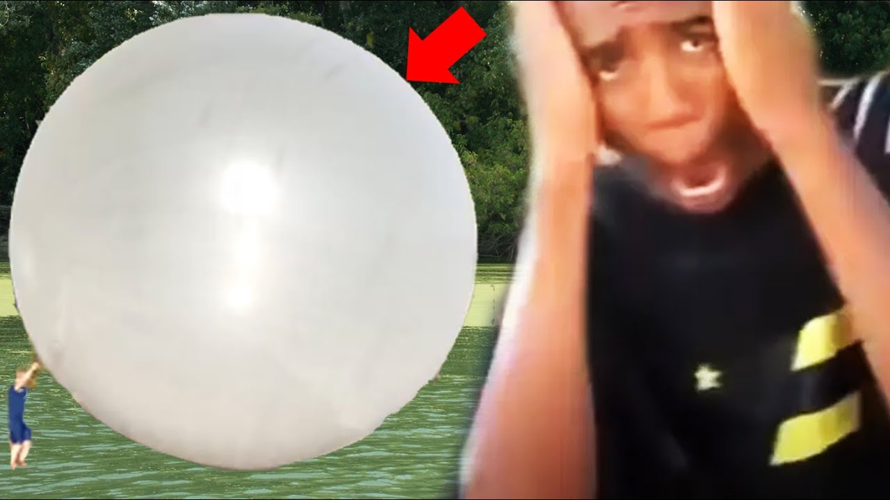 Giant weather balloons in the wild, and how to find them